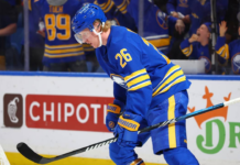 How Dahlin turned season full of personal strain into Norris nomination