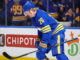 How Dahlin turned season full of personal strain into Norris nomination