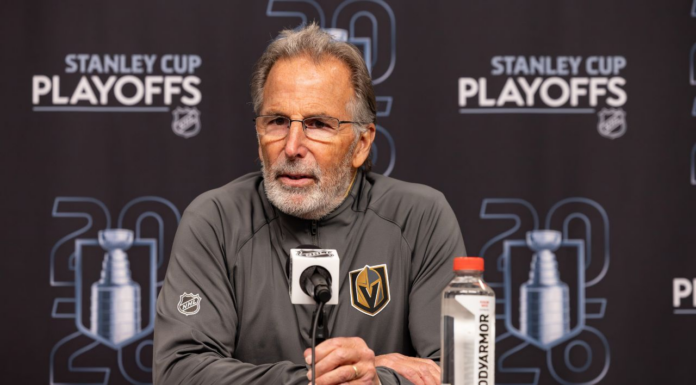Golden Knights lose appeal of punishment for media violation