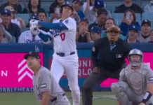 Ohtani goes deep with leadoff homer in pitching start vs. Rockies