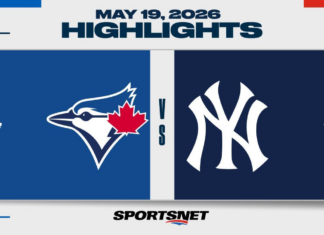 MLB Highlights: Yankees 5, Blue Jays 4