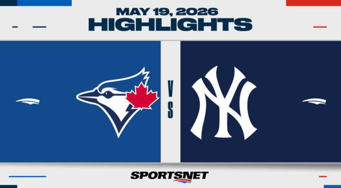 MLB Highlights: Yankees 5, Blue Jays 4