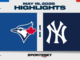 MLB Highlights: Yankees 5, Blue Jays 4