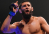 UFC 328 Cage Locks: Is there any way Strickland can upset Chimaev?