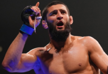 UFC 328 Cage Locks: Is there any way Strickland can upset Chimaev?