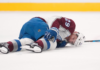 Avalanche have no update on injuries for MacKinnon and Nichushkin