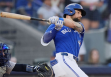 Blue Jays activate Nathan Lukes from IL, send Davis Schneider to triple-A