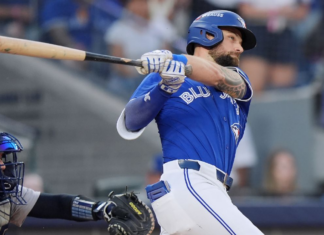 Blue Jays activate Nathan Lukes from IL, send Davis Schneider to triple-A