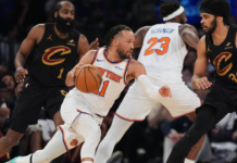 Knicks’ Brunson heats up to spearhead fourth-quarter Game 1 rally