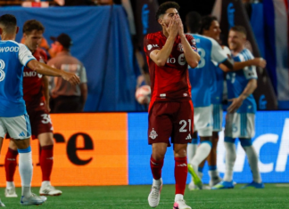 Pep Biel, Kerwin Vargas spark Charlotte to win over Toronto FC