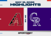 MLB Highlights: Rockies 4, Diamondbacks 2