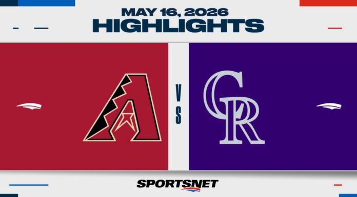 MLB Highlights: Rockies 4, Diamondbacks 2