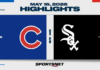 MLB Highlights: White Sox 8, Cubs 3