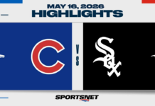 MLB Highlights: White Sox 8, Cubs 3