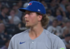 Blue Jays’ Macko freezes Chisholm Jr. to record first career MLB strikeout