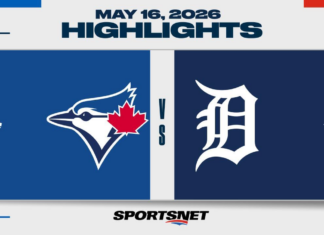 MLB Highlights: Blue Jays 2, Tigers 1 (10)