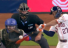 Astros’ Altuve blasts leadoff homer off Rangers’ deGrom