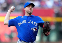 Blue Jays provide injury updates on Scherzer, Barger, Kirk