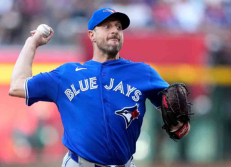 Blue Jays provide injury updates on Scherzer, Barger, Kirk