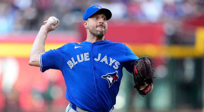 Blue Jays provide injury updates on Scherzer, Barger, Kirk
