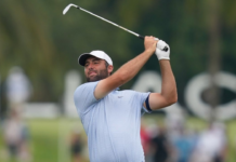 PGA Championship Leaderboard: Third round
