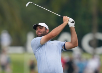 PGA Championship Leaderboard: Third round
