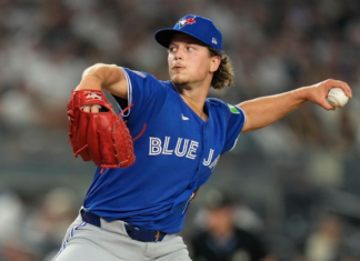 How Macko’s Blue Jays debut fulfilled his family’s Canadian dream