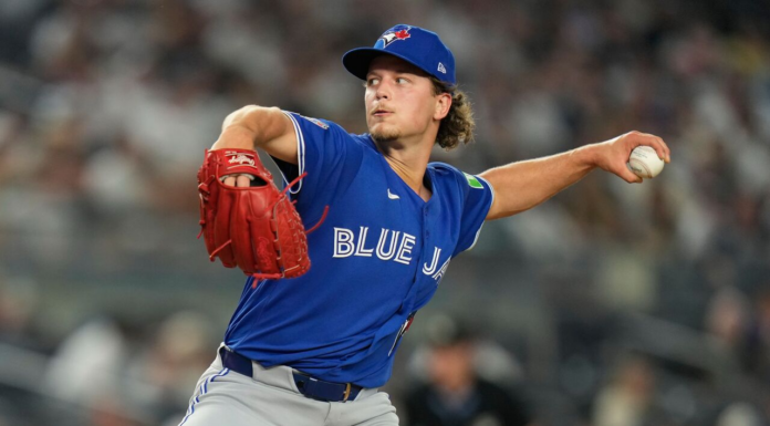 How Macko’s Blue Jays debut fulfilled his family’s Canadian dream