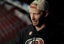 ‘A pillar of consistency’: Hurricanes reflect on Staal’s 20-year career