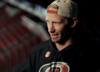 ‘A pillar of consistency’: Hurricanes reflect on Staal’s 20-year career