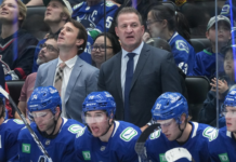 Canucks fire head coach Adam Foote, assistants after one season