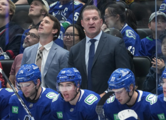 Canucks fire head coach Adam Foote, assistants after one season