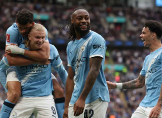 Manchester City beats Chelsea to capture FA Cup