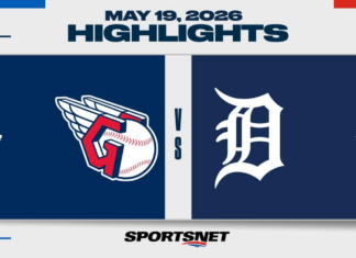 MLB Highlights: Guardians 4, Tigers 3