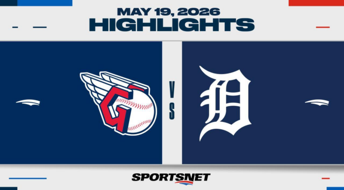 MLB Highlights: Guardians 4, Tigers 3
