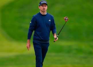 ‘Steady’ round vaults Canada’s Nick Taylor into contention at PGA Championship