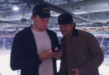 Nylander and Knies react to Maple Leafs winning draft lottery