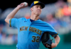 Brewers’ Misiorowski throws seven fastest pitches by starter vs. Yankees
