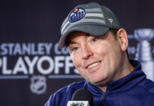 Report: Maple Leafs to interview Jay Woodcroft for head coach