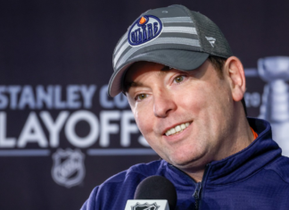 Report: Maple Leafs to interview Jay Woodcroft for head coach