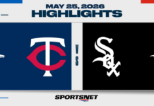 MLB Highlights: White Sox 3, Twins 1