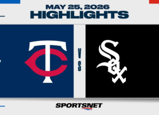 MLB Highlights: White Sox 3, Twins 1
