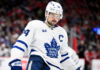 Maple Leafs front office has ‘positive’ meeting with captain Auston Matthews