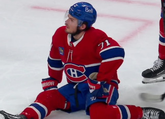 Canadiens’ blocked shots limit Hurricanes chances in Game 3