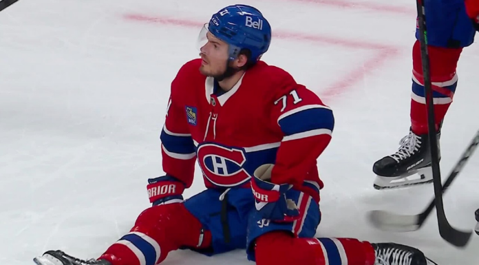 Canadiens’ blocked shots limit Hurricanes chances in Game 3