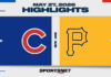 MLB Highlights: Cubs 10, Pirates 4