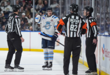 CHL suspends Sagueneens’ Tourigny for skate stomp