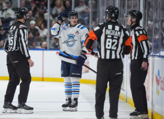 CHL suspends Sagueneens’ Tourigny for skate stomp