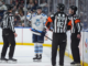 CHL suspends Sagueneens’ Tourigny for skate stomp