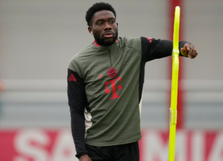 Canada’s Alphonso Davies out four to five weeks, World Cup in doubt